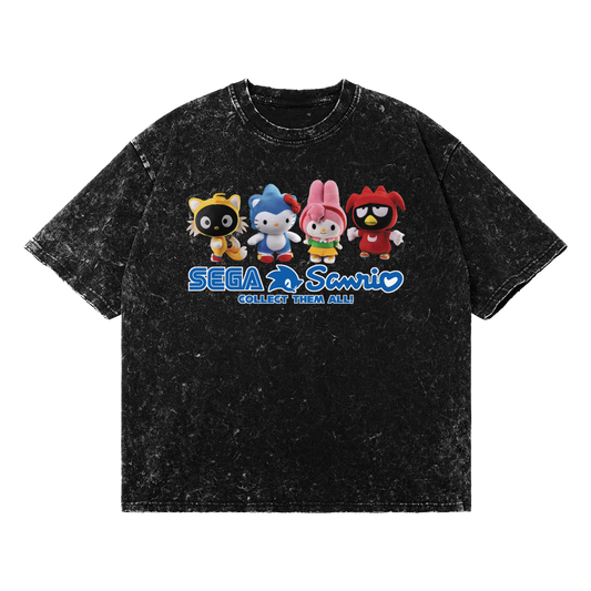 (PREMIUM) collect them all tee
