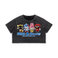 collect them all crop top