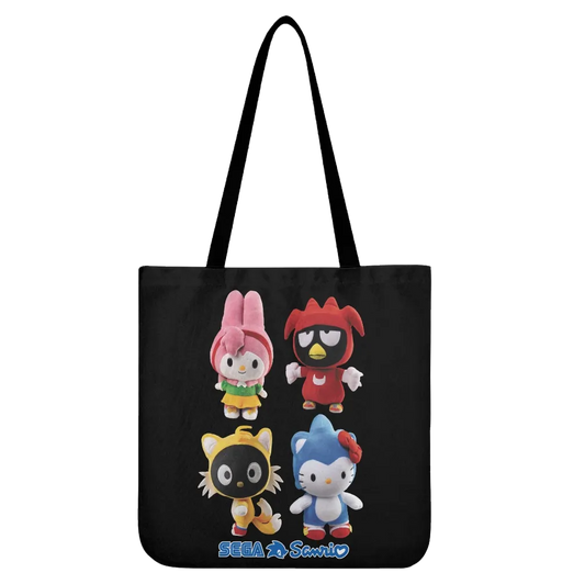 PEAK COLLAB tote bag