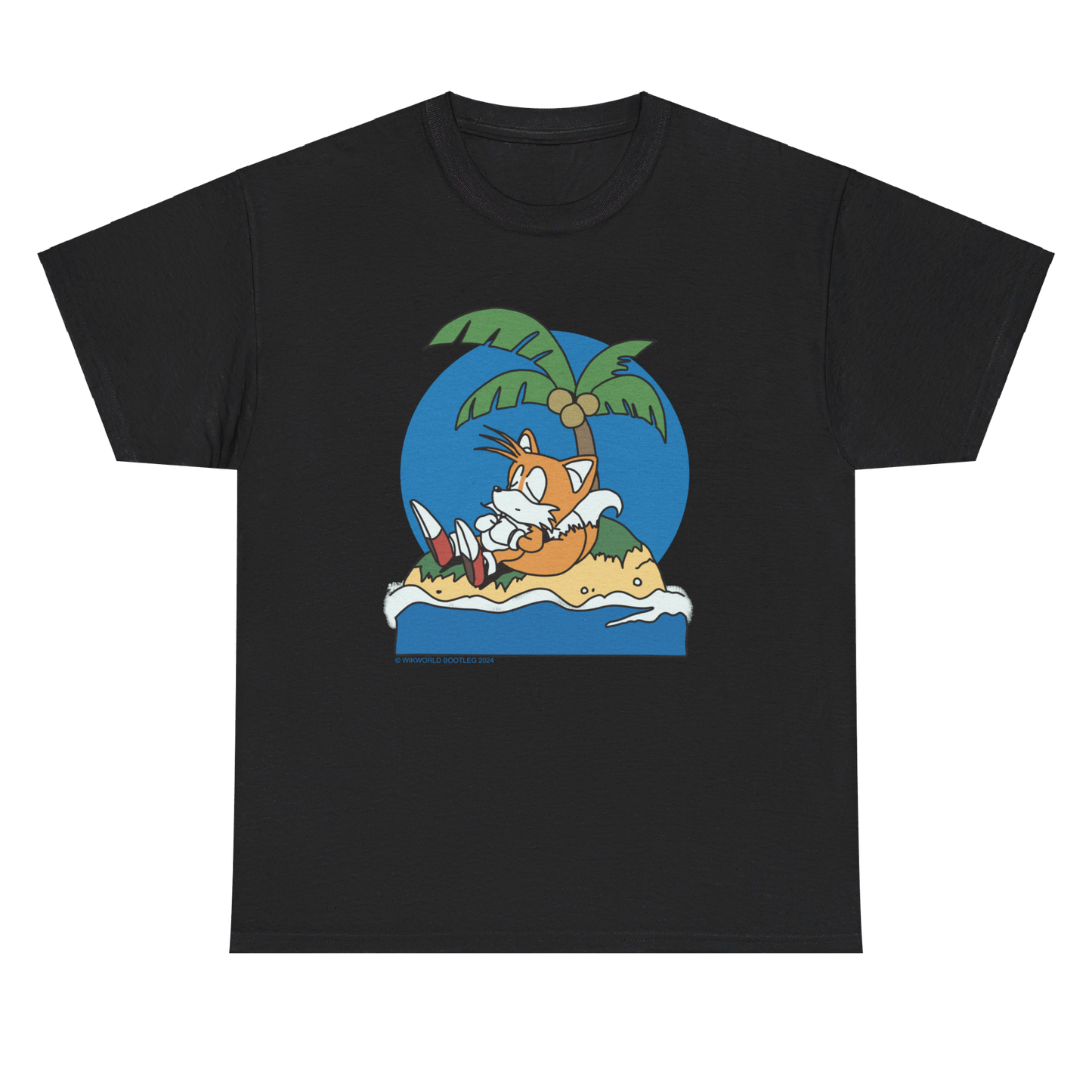 t@ils summer island tee