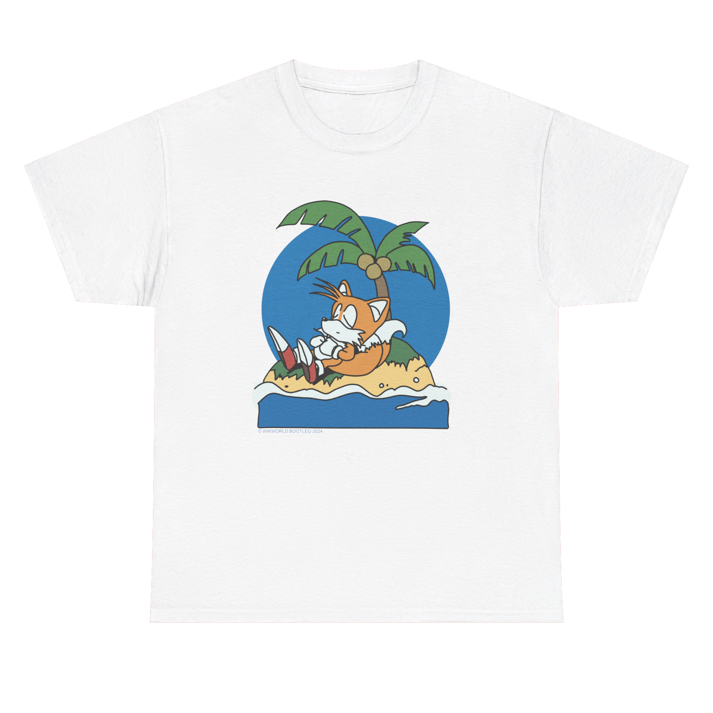 t@ils summer island tee