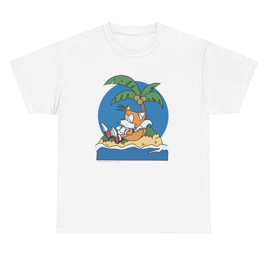 t@ils summer island tee