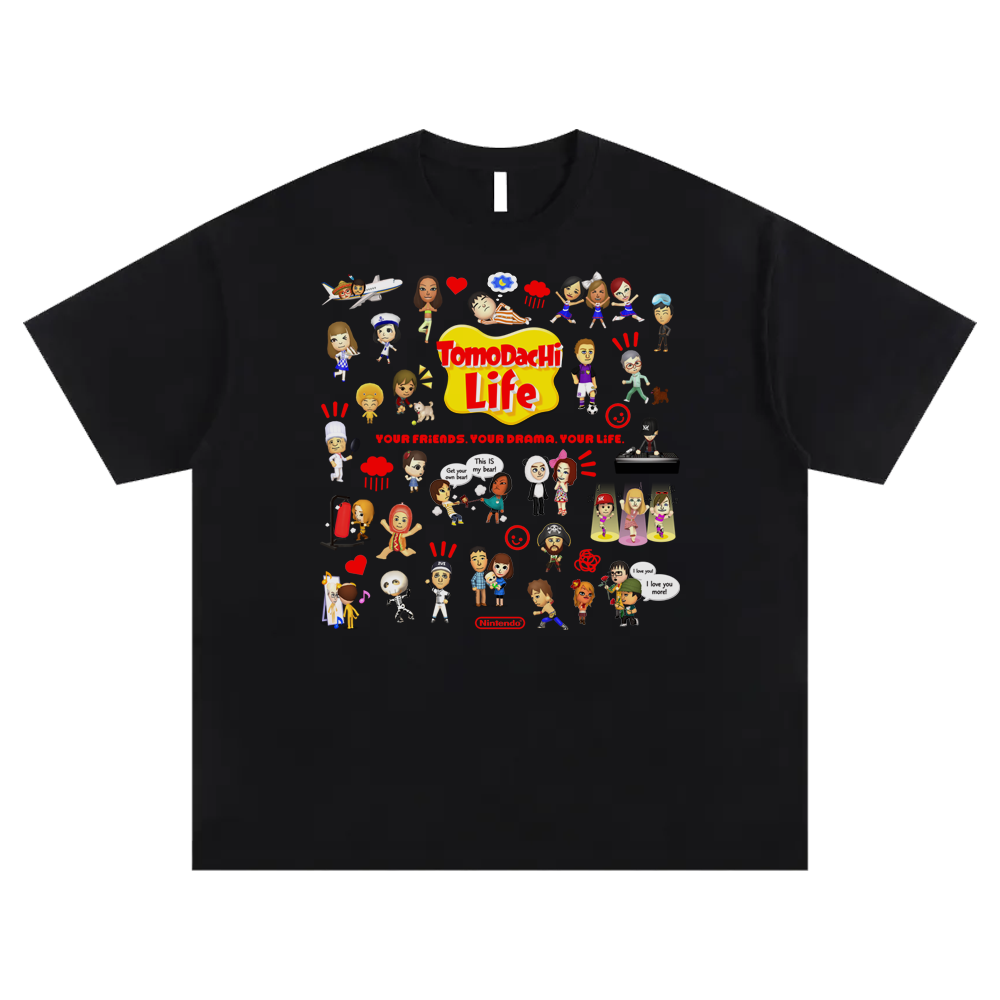 tomodachi tee