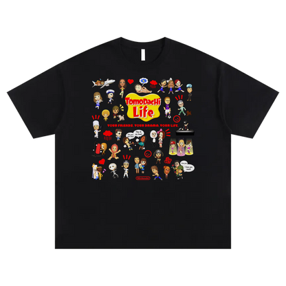 tomodachi tee