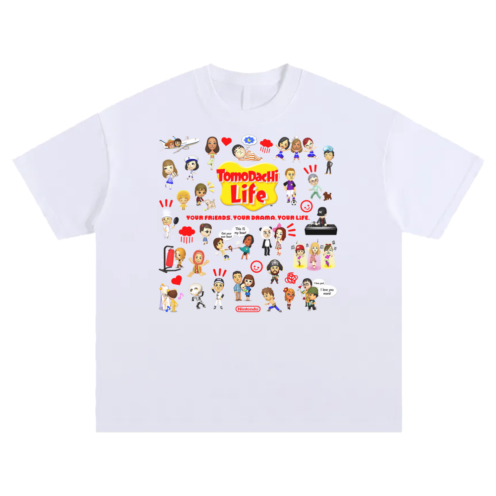 tomodachi tee