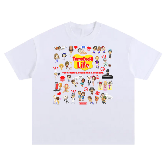 tomodachi tee