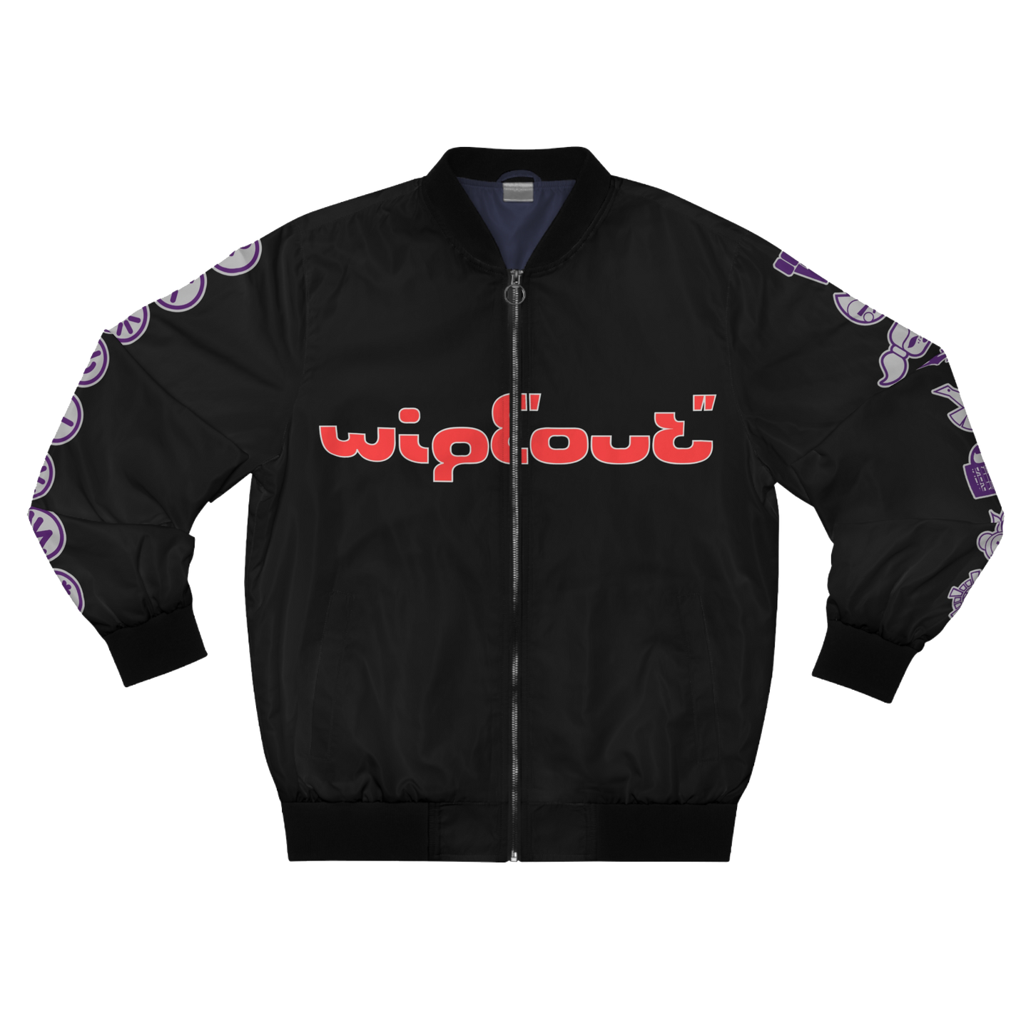 TAKE THE PACE bomber jacket