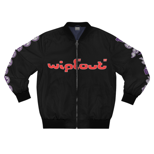 TAKE THE PACE bomber jacket