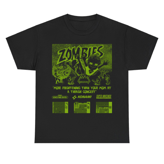 zombies tee